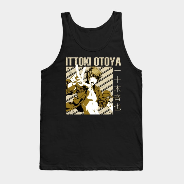 Ittoki Otoya Voice of the Future Tee Tank Top by Merle Huisman